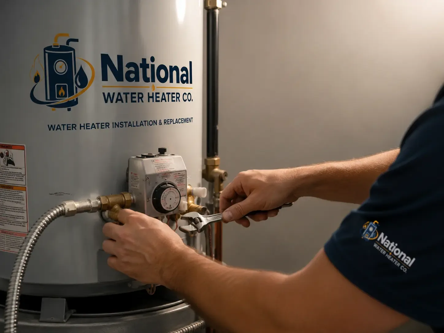 Why choose Water Heater Installation in Mountain Park, OK